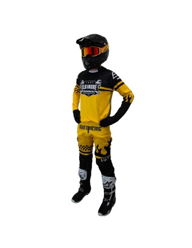 Pantalón Bud Logo "B" GP Lake Elsinore...