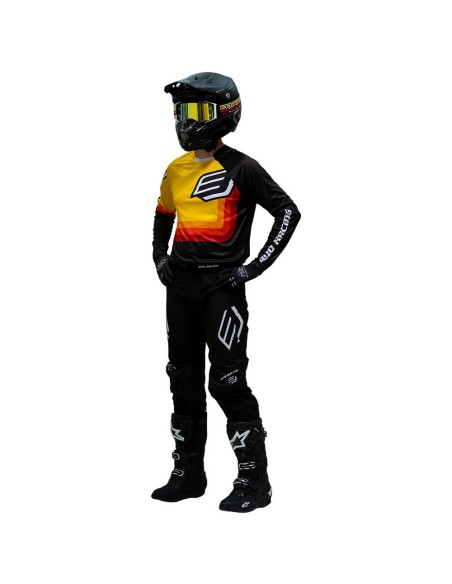 Camiseta Bud GP 95 Evo Retro Negra
