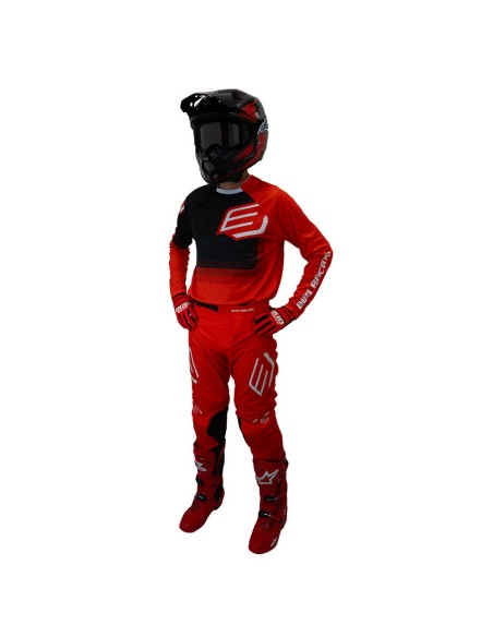 Camiseta Bud GP 95 Evo Rojo/Negro