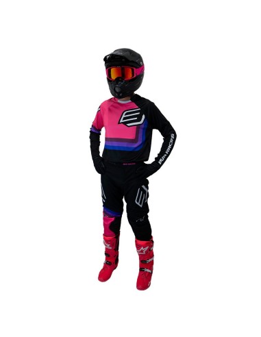 Camiseta Bud GP 95 Evo Ruby Black (Negro)