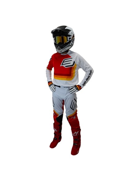 Camiseta Infantil Bud GP 95 Sunny Blanco