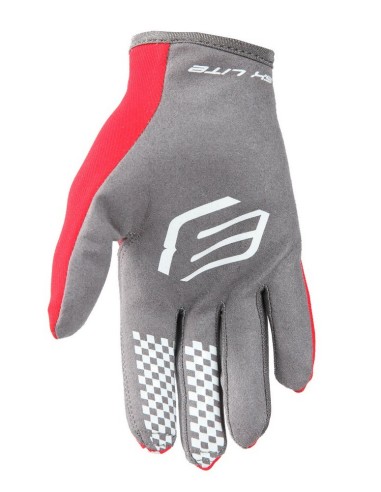 Guantes Bud SX Lite 2 Rojo