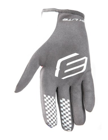 Guantes Bud SX Lite 2 Blanco