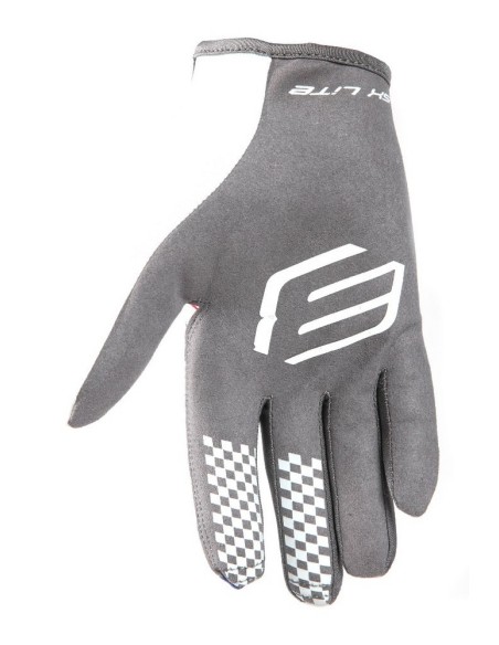 Guantes Bud SX Lite 2 Blanco
