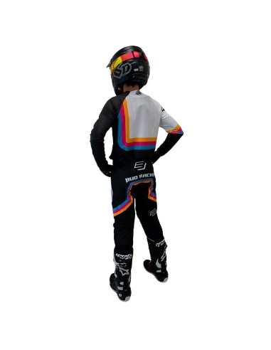 Pantalón Infantil Bud Logo "B" SX Fit 95 Evo...