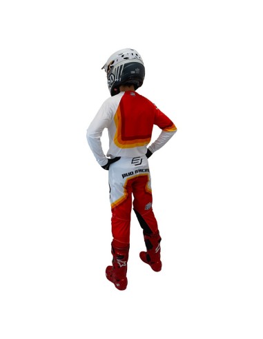 Pantalón Infantil Bud Logo "B" SX Fit 95 Evo...