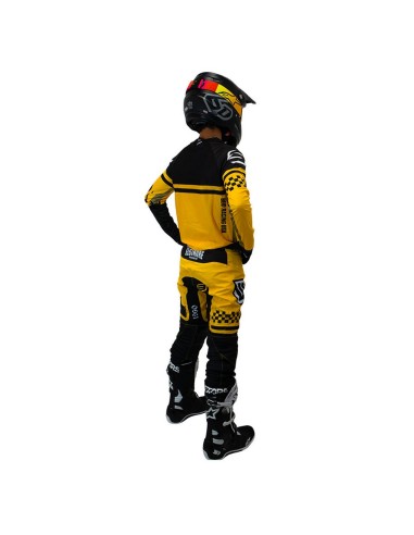 Pantalón Bud Logo "B" GP Lake Elsinore...
