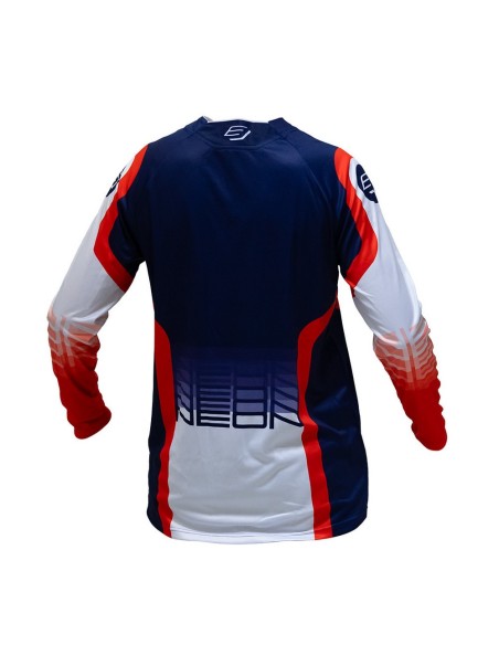Camiseta Infantil Bud GP Neon Patriot