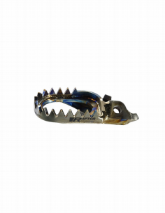 Estriberas Sobredimensionadas de Titanio BUD Yamaha YZF... 2