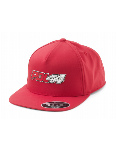 Gorra Roja Original GasGas Pol Espargaro...