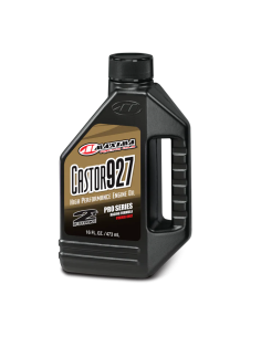 Maxima Castor 927 Racing Premix (Bote 16Oz - 473ml)