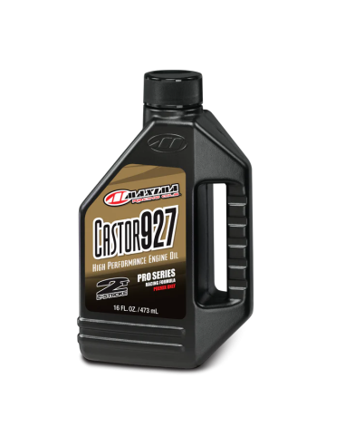 Maxima Castor 927 Racing Premix (Bote 16Oz -...