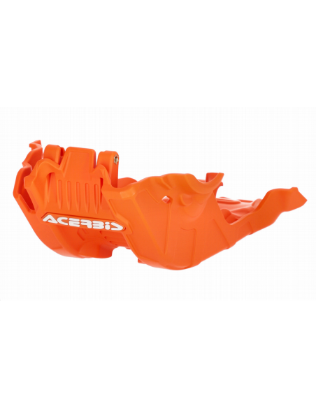 Cubrecarter/Protector Motor Acerbis KTM SX 125 2023- + EXC 125 2024- + Husqvarna TC 125 2023- + TE 125 2024- + GasGas MC/EC 125 