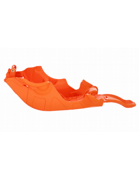 Cubrecarter/Protector Motor Acerbis KTM SX 125 2023- + EXC 125 2024- + Husqvarna TC 125 2023- + TE 125 2024- + GasGas MC/EC 125 