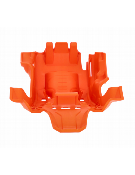 Cubrecarter/Protector Motor Acerbis KTM SX 125 2023- + EXC 125 2024- + Husqvarna TC 125 2023- + TE 125 2024- + GasGas MC/EC 125 