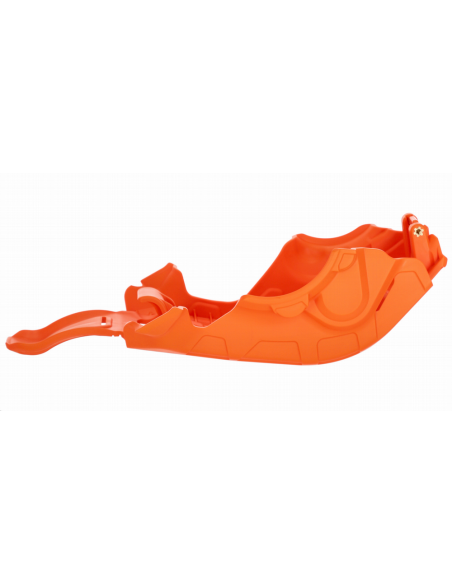 Cubrecarter/Protector Motor Acerbis KTM SX 125 2023- + EXC 125 2024- + Husqvarna TC 125 2023- + TE 125 2024- + GasGas MC/EC 125 