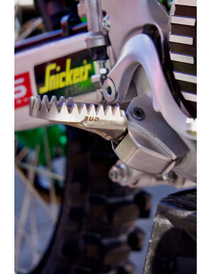 Protector Metálico para Estriberas Kawasaki KXF 250 2015-... 2