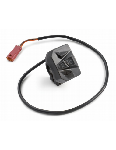 Selector para cambio de Mapa Original KTM SXF...