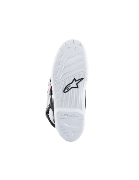 Bota Alpinestars Tech 7S Youth Offroad Blanco/Negro/Arcoiris 2