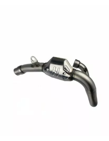 Colector Acero Inoxidable HGS 4 Tiempos...