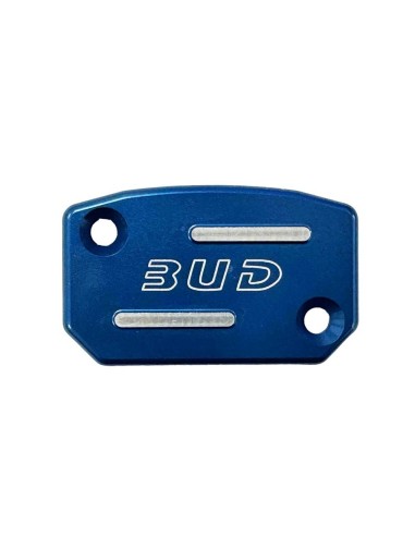Tapa de Bomba de Freno Delantera BUD Azul KTM y...
