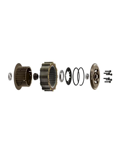 Embrague MX Line Suter Triumph TF 250-X 2024-