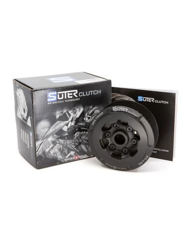 Embrague antirebote Suter Triumph TF 250-X 2024-