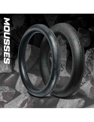 Mousse 100/90-19 Plews Tyres Trasero Blando