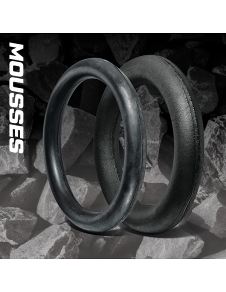 Mousse 100/90-19 Plews Tyres Trasero Blando