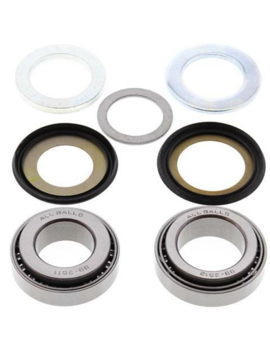 Kit de Rodamientos de Direccion Honda CB