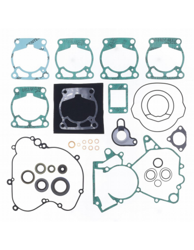 Kit Juntas Completo Athena + Retenes de Motor...