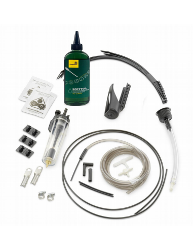 Kit de Engrase Automático Scottoiler Green...