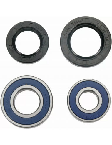 Kit Rodamientos de Rueda Delantera Yamaha YFM...