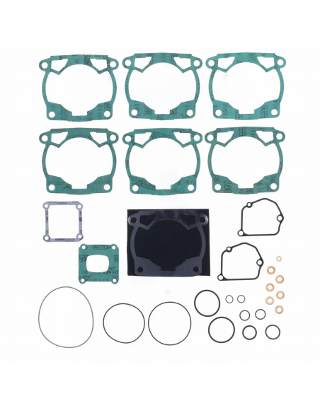 Kit Juntas Superior Athena KTM SX 250/300 2023- + EXC 250/300 2024- + Husqvarna TC 250/300 2023- + TE 250/300 2024- + GasGas MC/