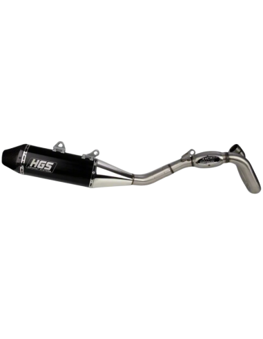 Escape completo BUD HGS Honda 250 CRF 2022-...