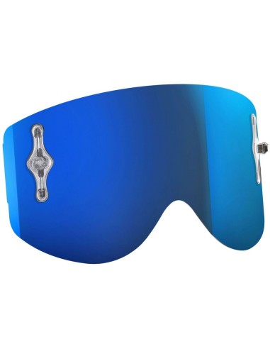 Lente Scott para Gafa MX 80'S SGL WKS Dorado...