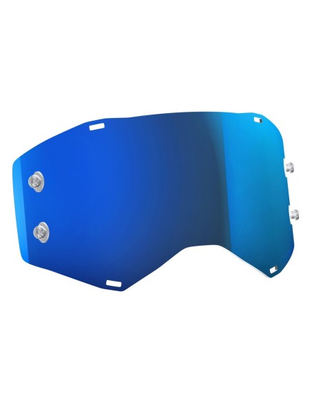 Lente Scott para Gafa MX Prospect SNG Works Purpura Cromo