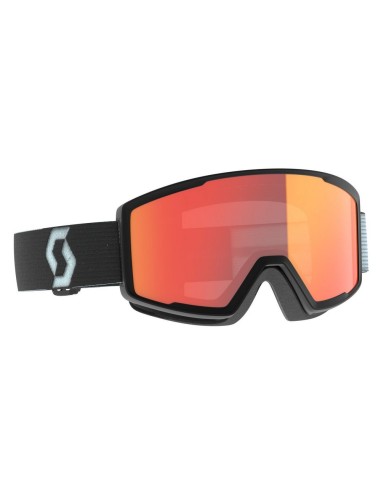 Gafa Scott Factor Mtb White/Black Lente Orange...