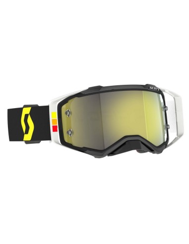Gafa Scott Prospect Pro Circuit Black/White...