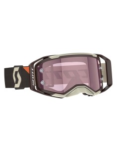 Gafa Scott Prospect 2.0 Amp Deep Brown/Beige Lente Rose...