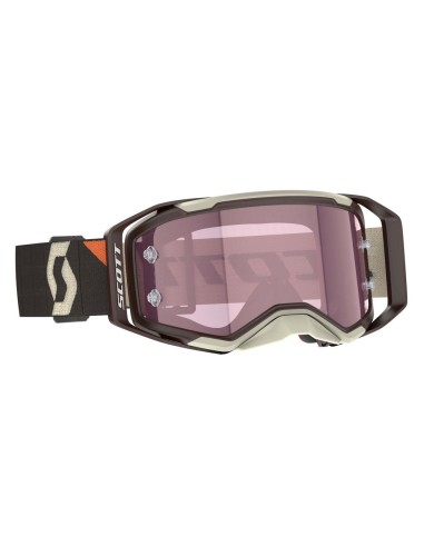 Gafa Scott Prospect 2.0 Amp Deep Brown/Beige...