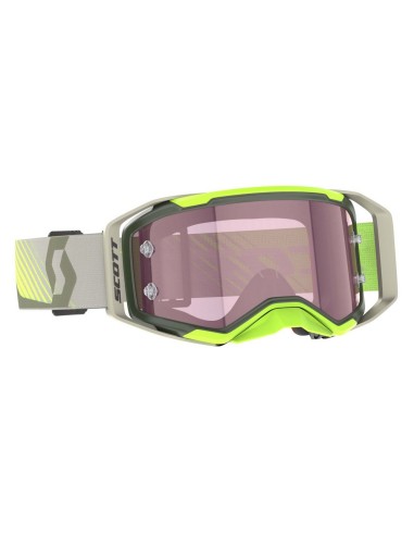 Gafa Scott Prospect 2.0 Amp Kaki Green/Neon...