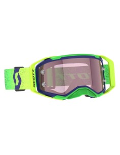 Gafa Scott Prospect 2.0 Amp Midnight Purple/Safety Yellow...