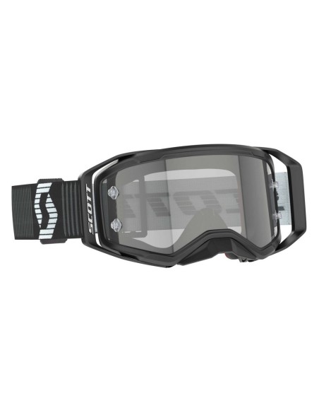 Gafa Scott Prospect 2.0 Ls Black/White Lente Li Se Gry Work
