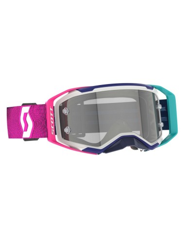 Gafa Scott Prospect 2.0 Ls Stealth Blue/Radiant...