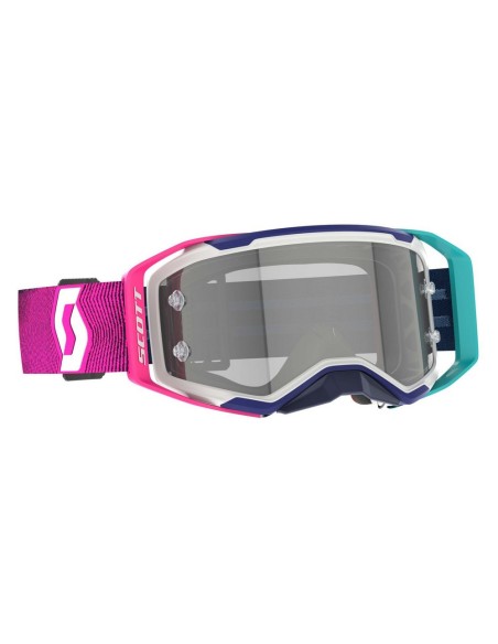 Gafa Scott Prospect 2.0 Ls Stealth Blue/Radiant Pink Lente Li Se Gry Work
