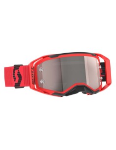 Gafa Scott Prospect 2.0 Red/Black Lente Sil Chr Works