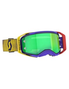 Gafa Scott Prospect 2.0 Red/Yellow Lente Gr Chr Works
