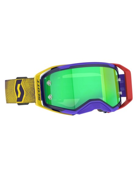 Gafa Scott Prospect 2.0 Red/Yellow Lente Gr Chr Works