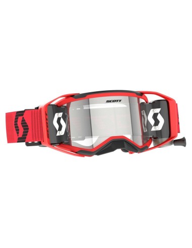 Gafa Scott Prospect 2.0 Wfs Red/Black Lente...